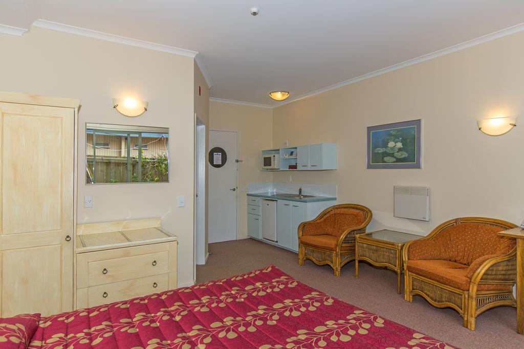 Fernhill Motor Lodge Lower Hutt Εξωτερικό φωτογραφία