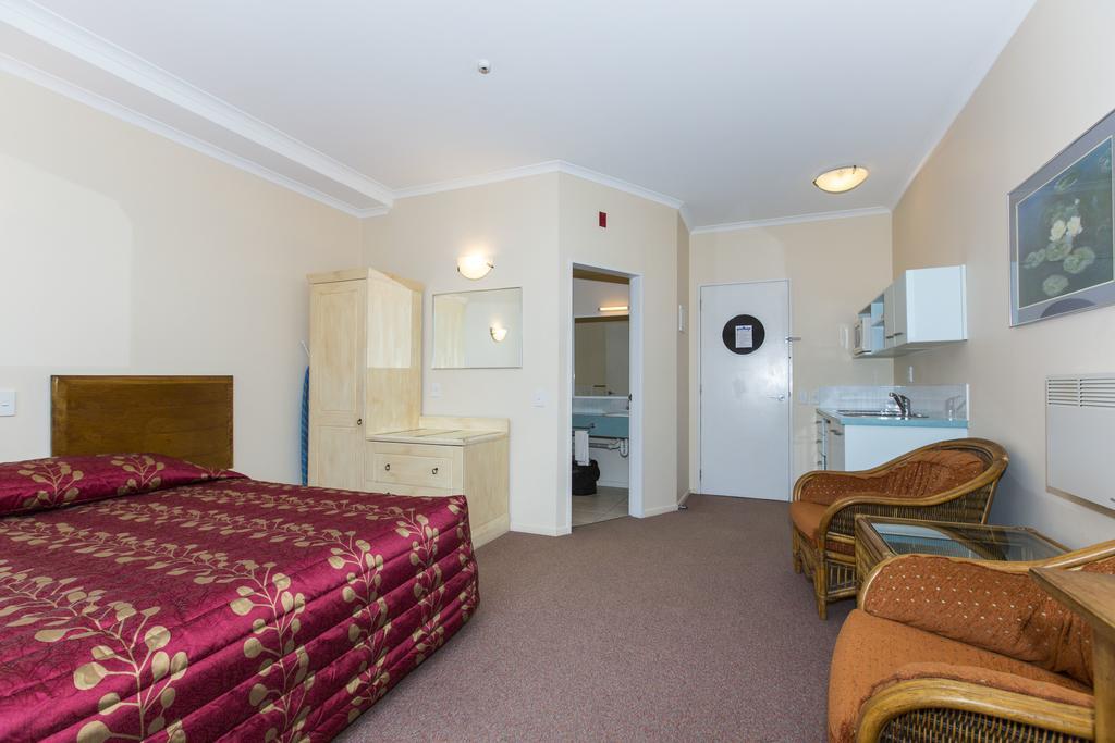 Fernhill Motor Lodge Lower Hutt Εξωτερικό φωτογραφία