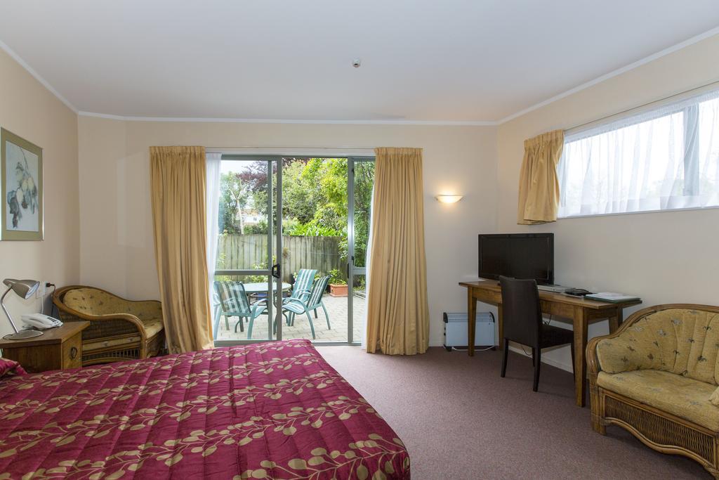 Fernhill Motor Lodge Lower Hutt Εξωτερικό φωτογραφία