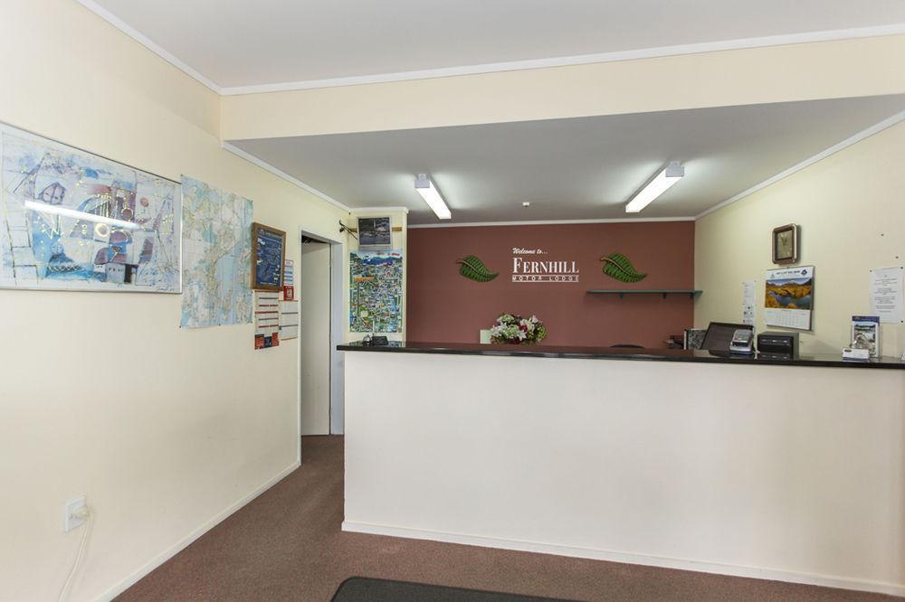 Fernhill Motor Lodge Lower Hutt Εξωτερικό φωτογραφία