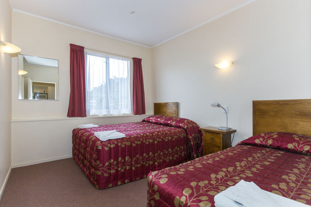 Fernhill Motor Lodge Lower Hutt Εξωτερικό φωτογραφία