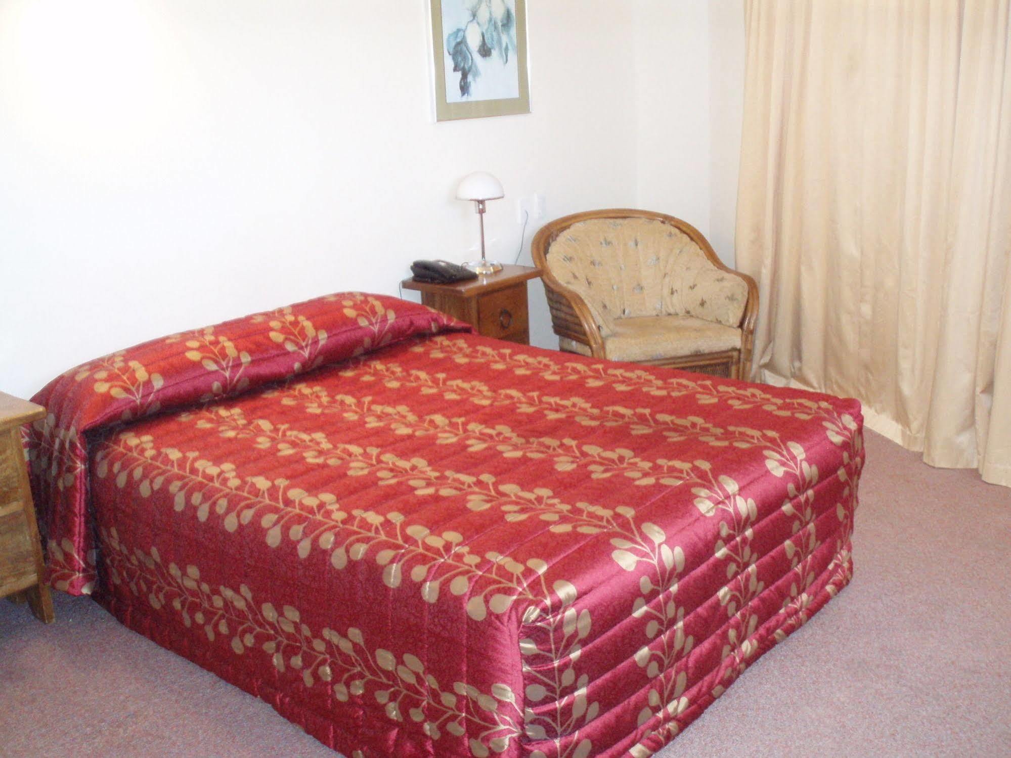 Fernhill Motor Lodge Lower Hutt Εξωτερικό φωτογραφία