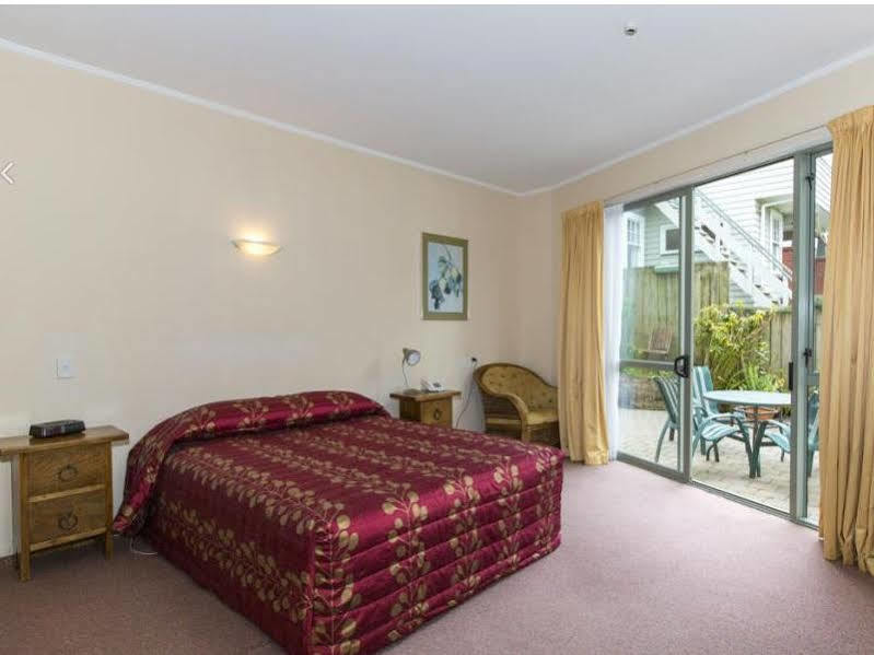 Fernhill Motor Lodge Lower Hutt Εξωτερικό φωτογραφία